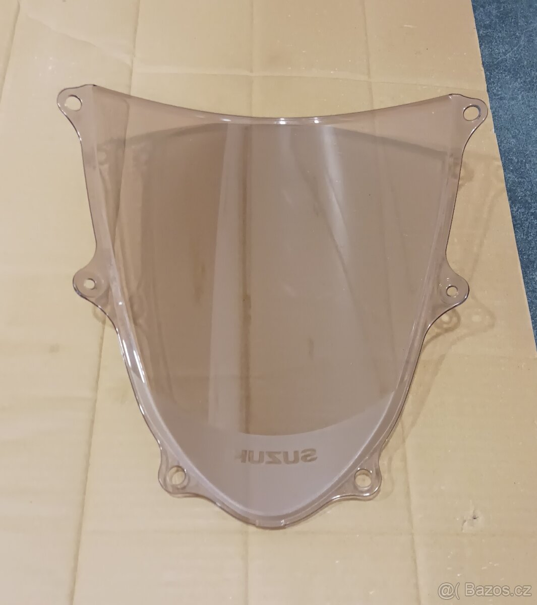 Plexi-originál SUZUKI GSXR 1000 L8 - 2
