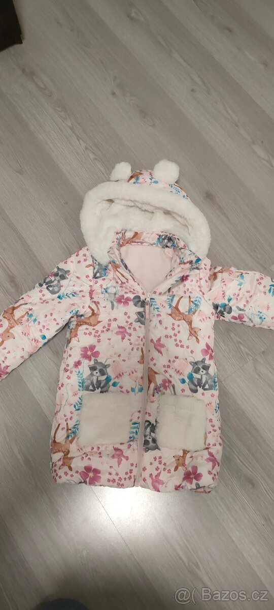 Zimní bunda - 2