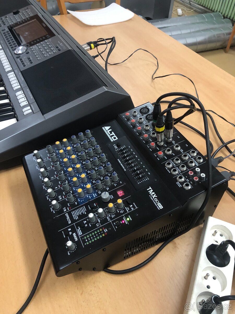 Dynacord CP 12-3 +Powermix - 2