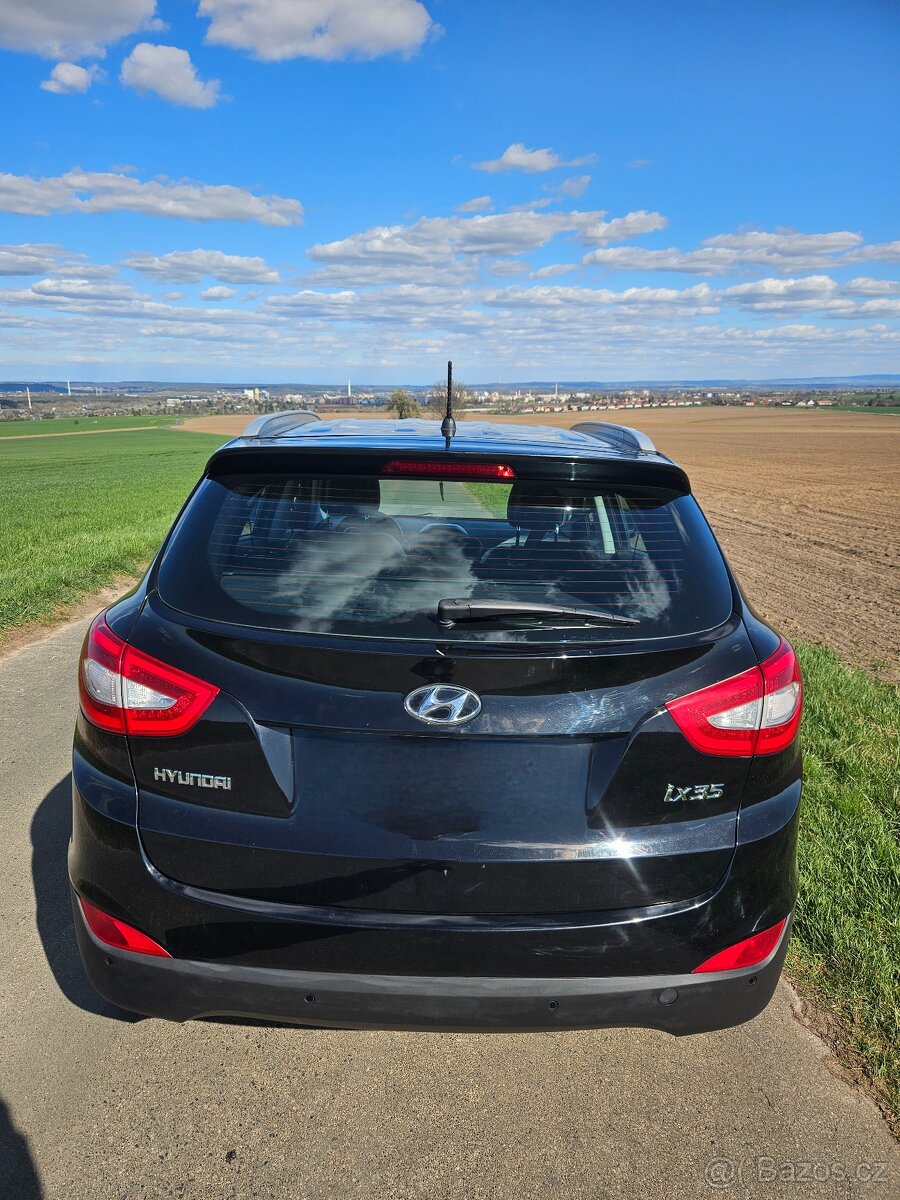 Hyundai ix35 2015 - 2