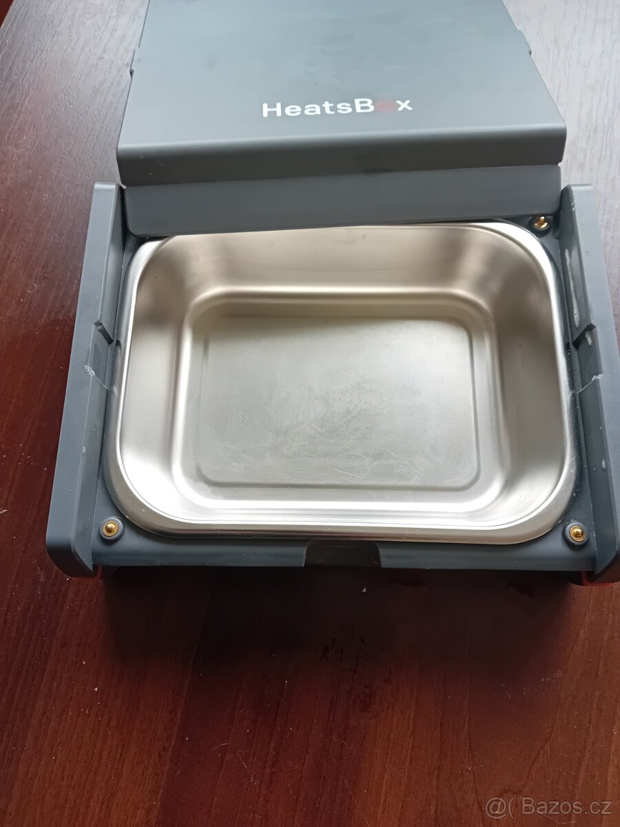 HeatsBox Pro - 2