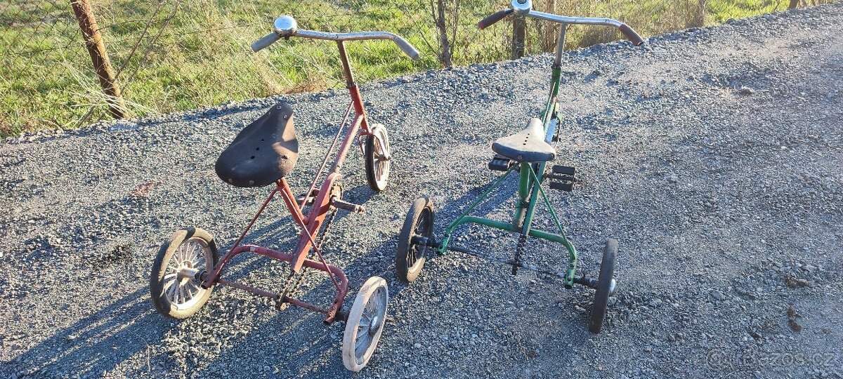 Tříkolka - 2