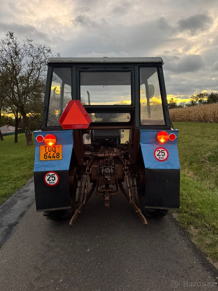 Zetor 4011 - 2