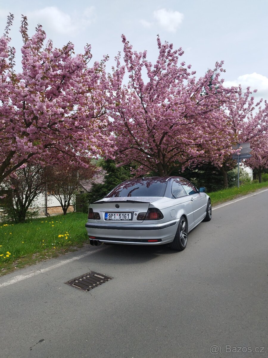 BMW E46 320CI - 2