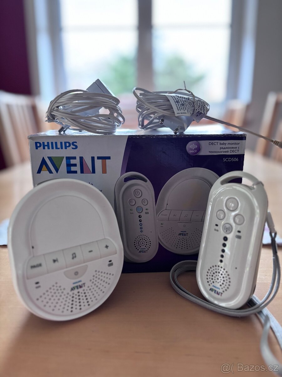 Dětská chůvička Avent - 2