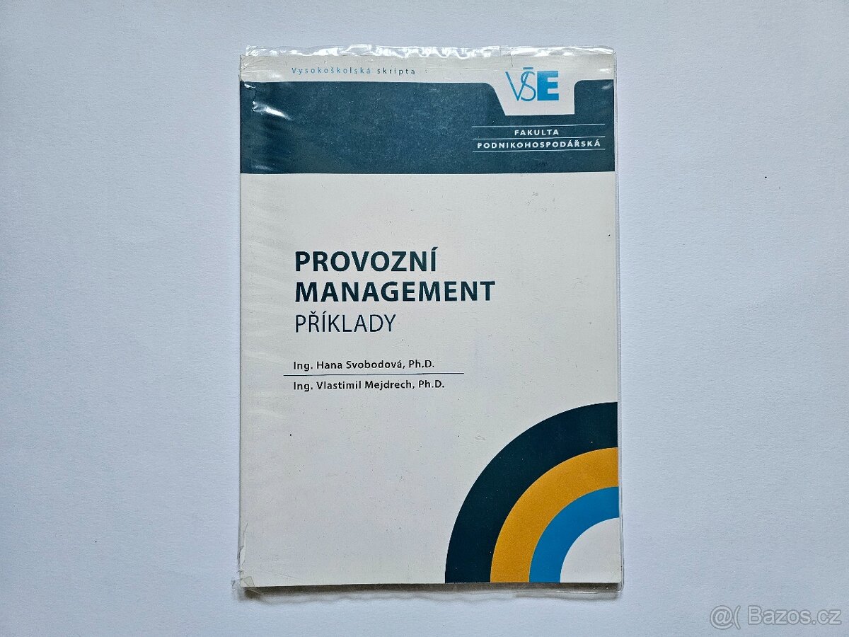 Prodám učebnice ekonomie FPH VŠE Praha - 2