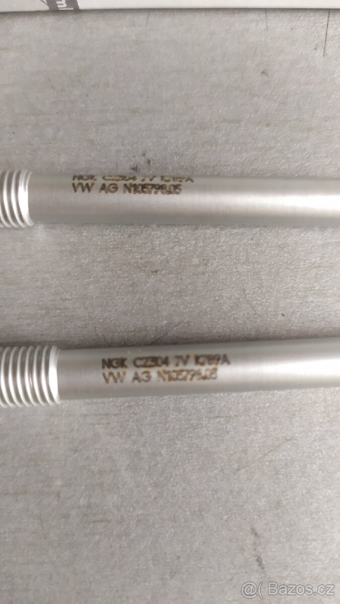 Žhavicí svíčka - 2