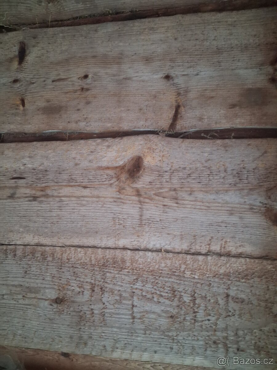Stará prkna - 2