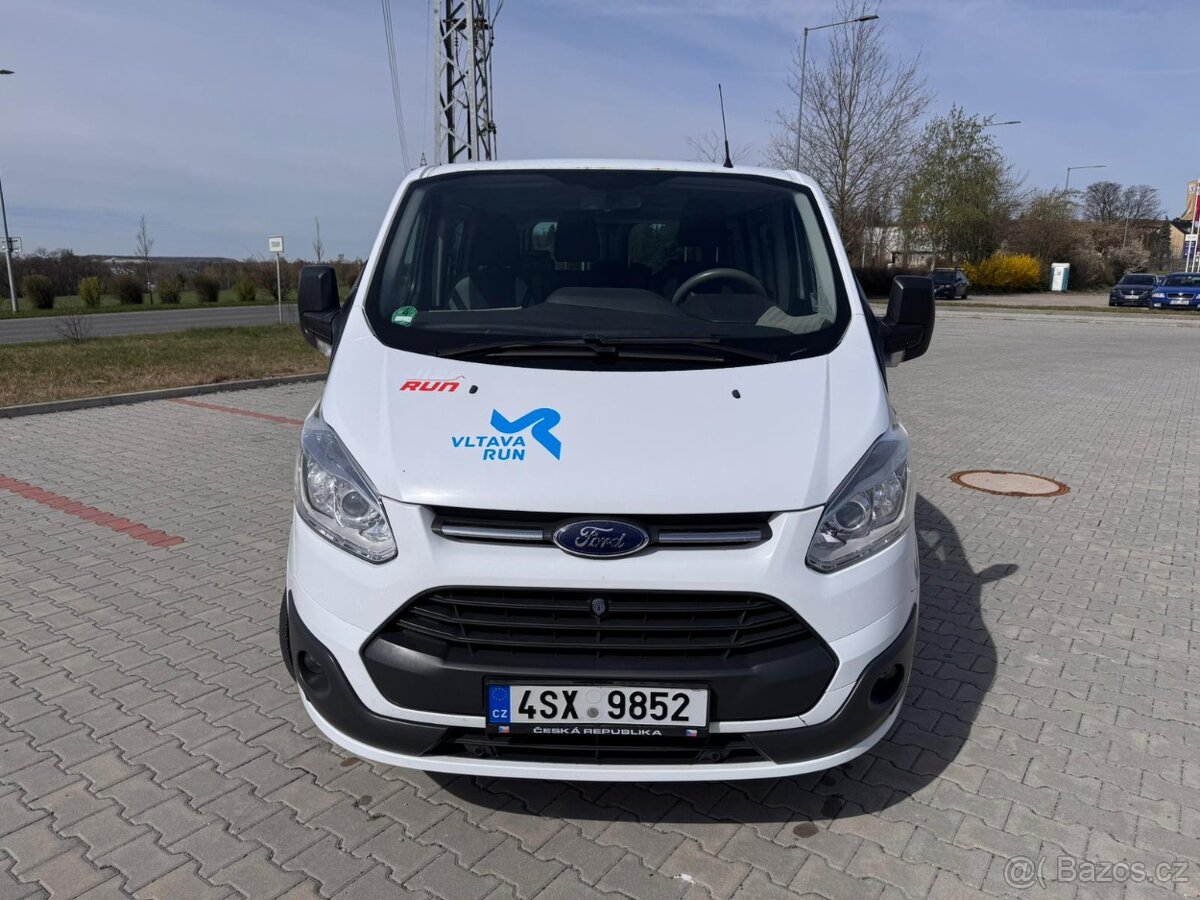Ford Transit Custom, 2.2d TDCI 92 Kw 2014 - 2