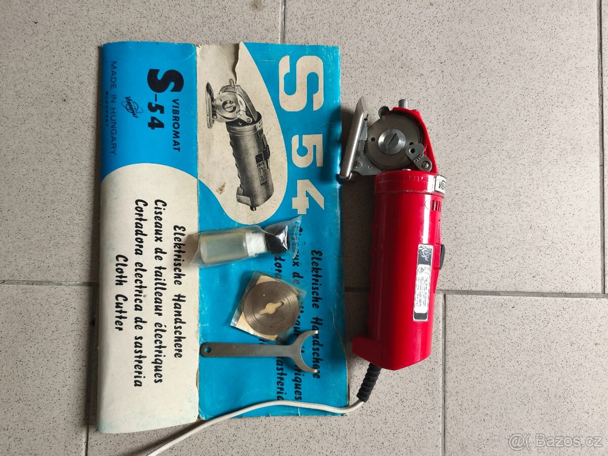 Kotoučová řezačka - 2