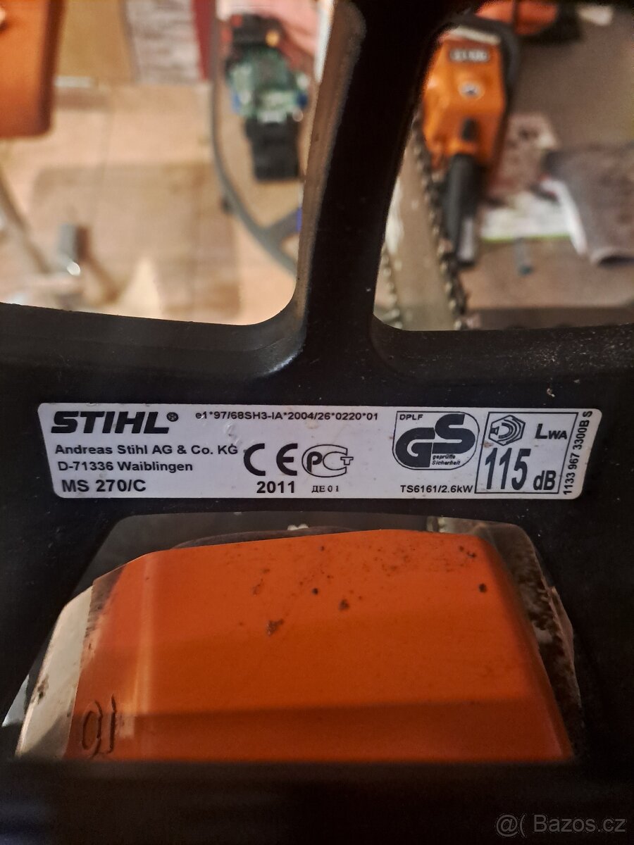 Stihl 270 - 2