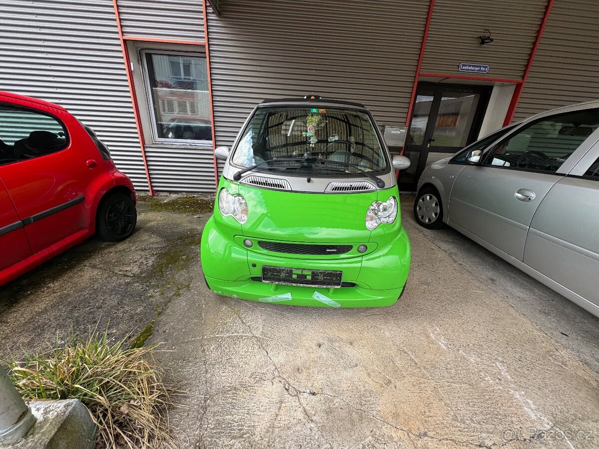 Smart for two BRABUS 2004 - 2