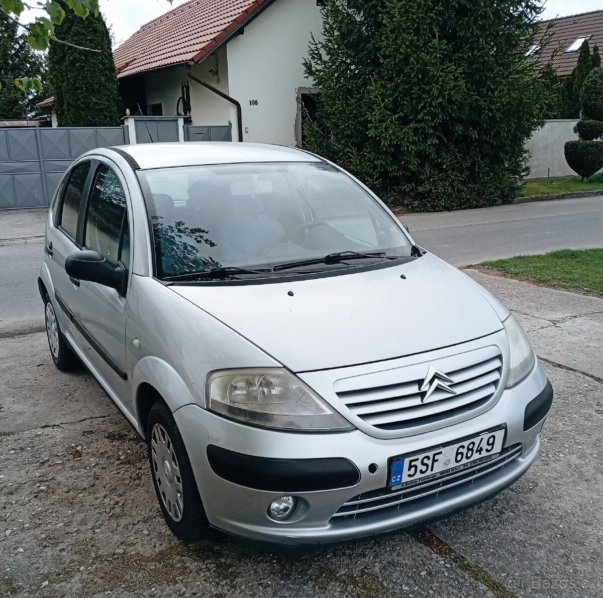 Citroen C3 1.4 - 2