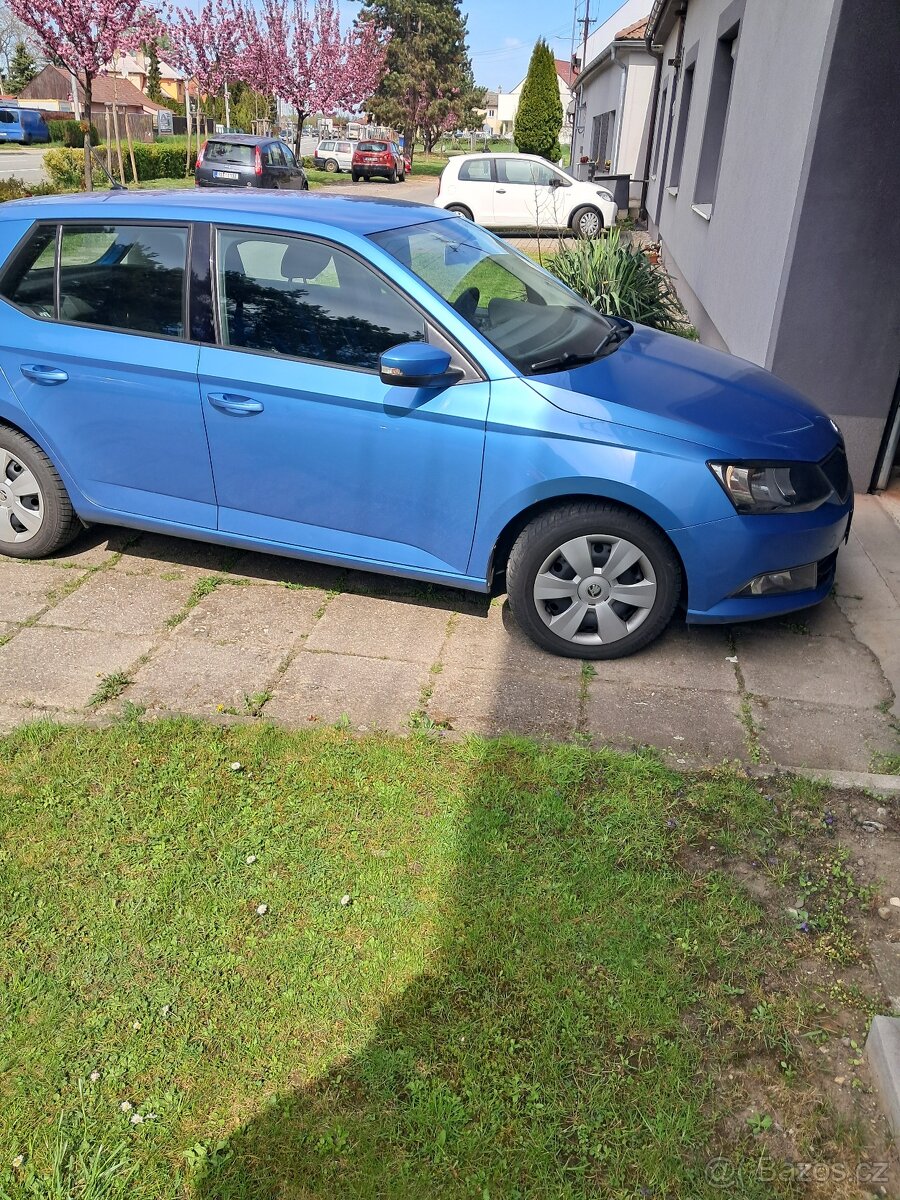 prodám Škoda fabie - 2