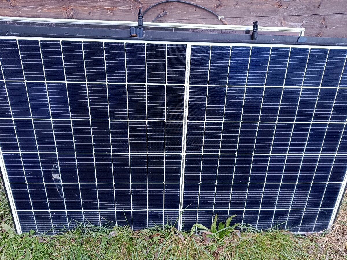 Solarni panely - 2