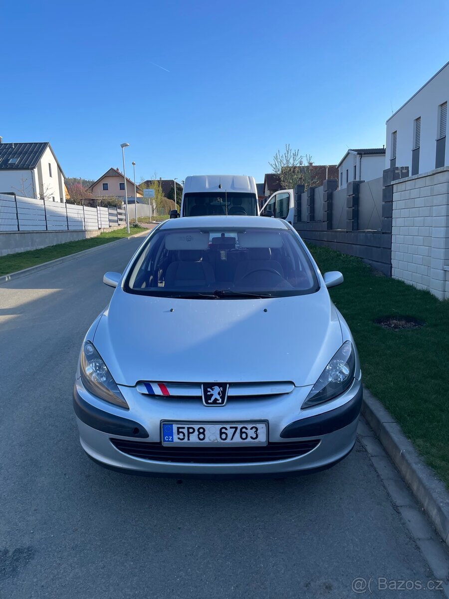Peugeot 307 - 2
