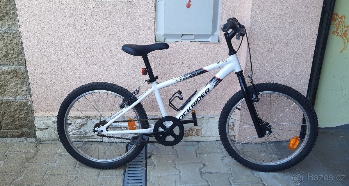 Dětské kolo Rockrider 20" - 2