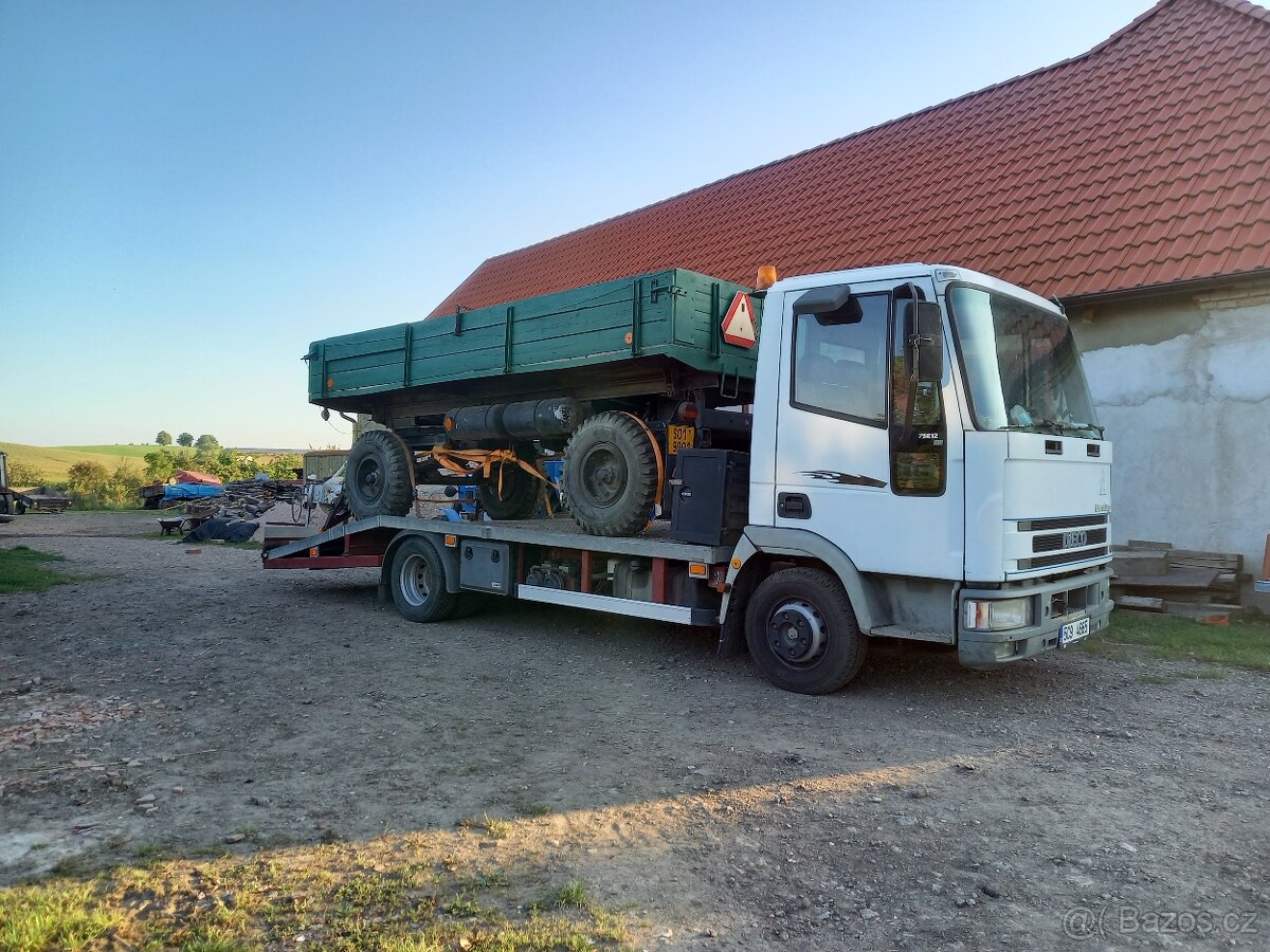 Iveco Eurocargo - 2