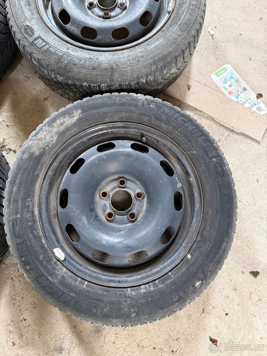 sada kol 5x100, R15, ET 38 - 2
