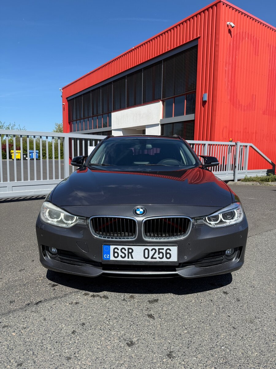 BMW F31 318d - Nová STK - Top stav - 2