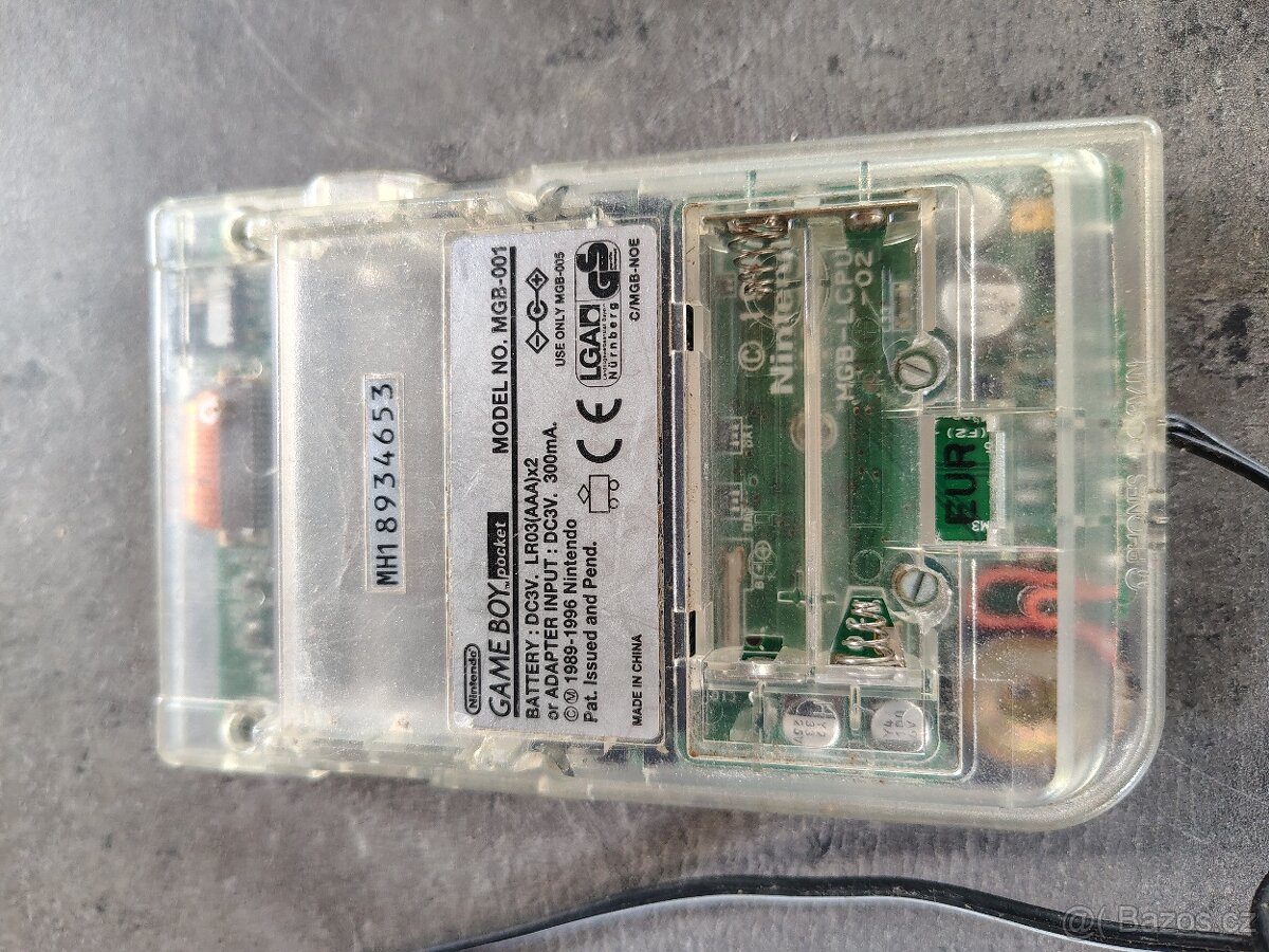Game boy - 2