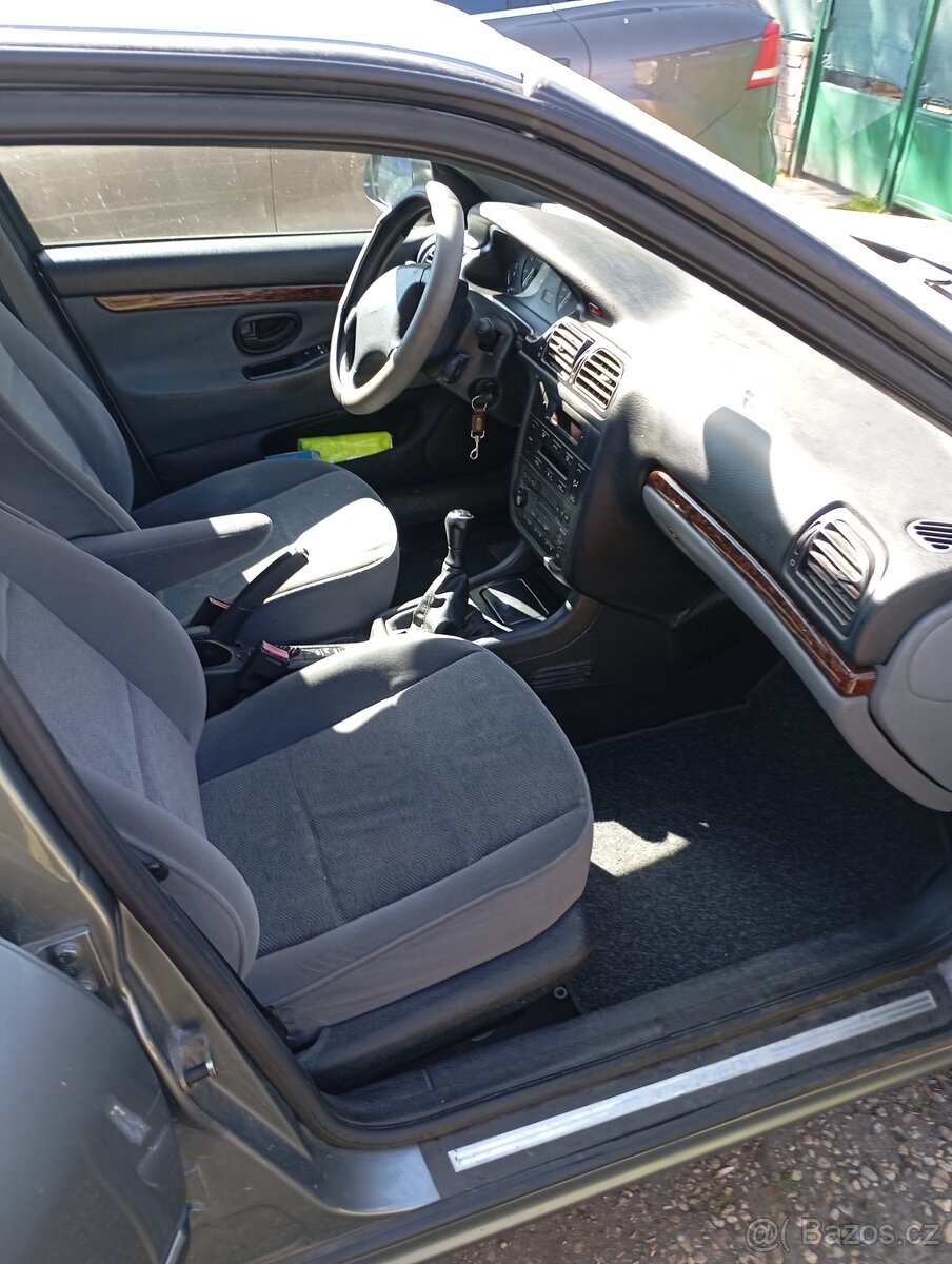 Peugeot 406 2002r 85kv - 2