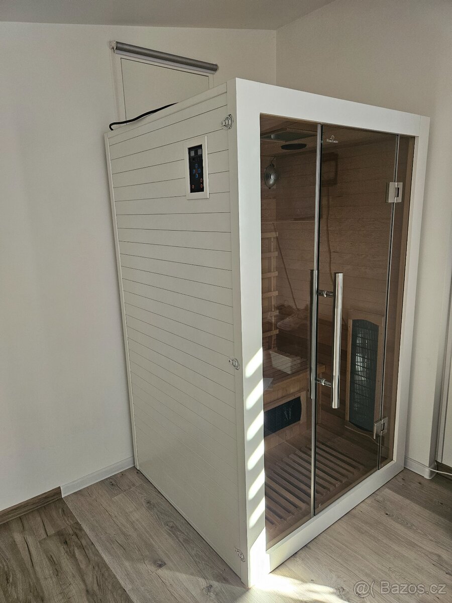 Infrasauna pro 2 osoby - 2
