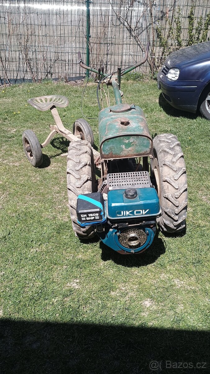 PF 62 Motorobot - 2