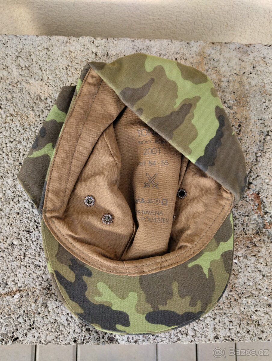 Čepice vz.95 - 2