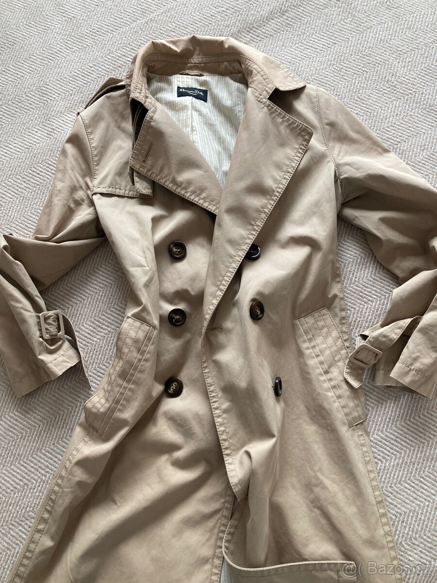 MASSIMO DUTTI vel.34 p.c. 6000,- Kč - - 2