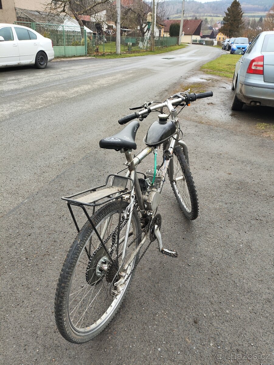 Motokolo 50 ccm - 2