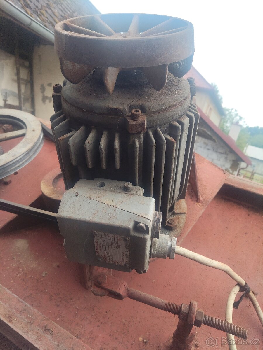 Elektromotor - 2