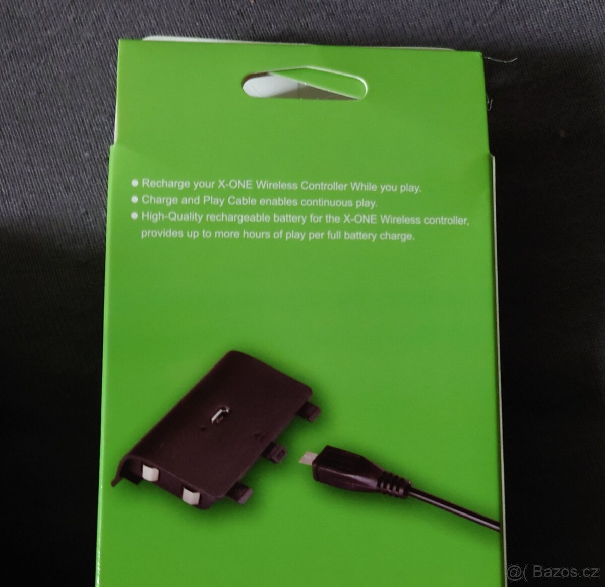 baterie/battery nova pro Xbox one controller / ovladač - 2