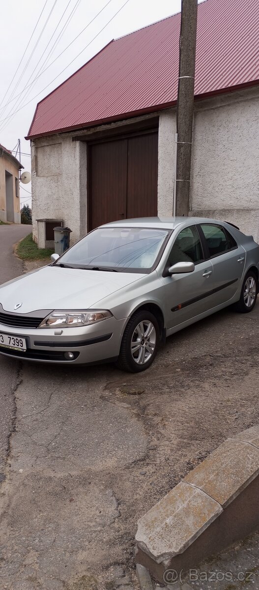 Renault laguna 1.9 dci - 2