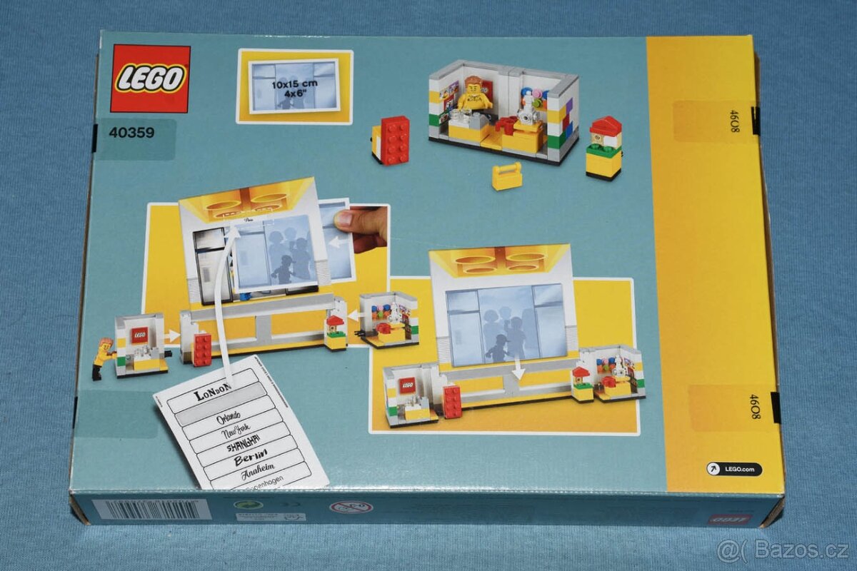 Lego 40359 - Rámeček na Obrázek - 2