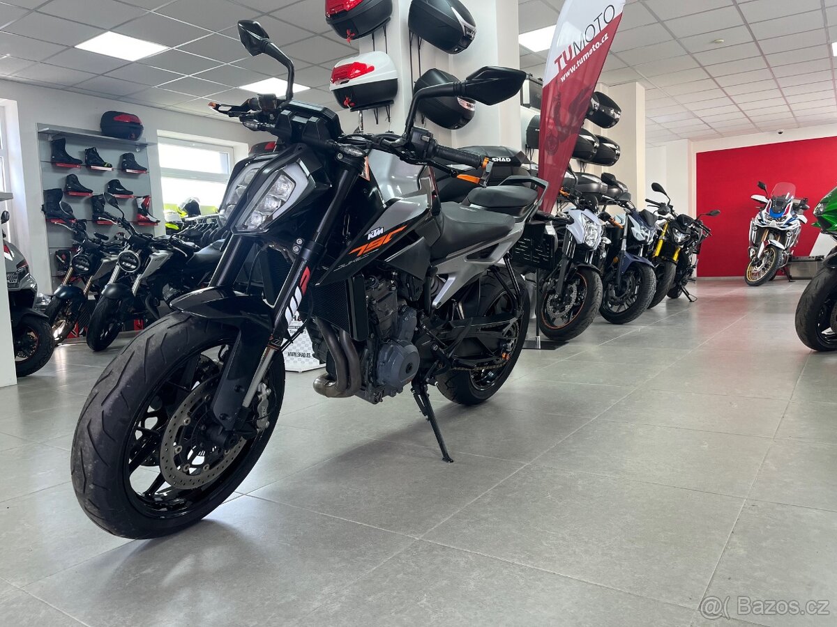 KTM 790 DUKE - 2