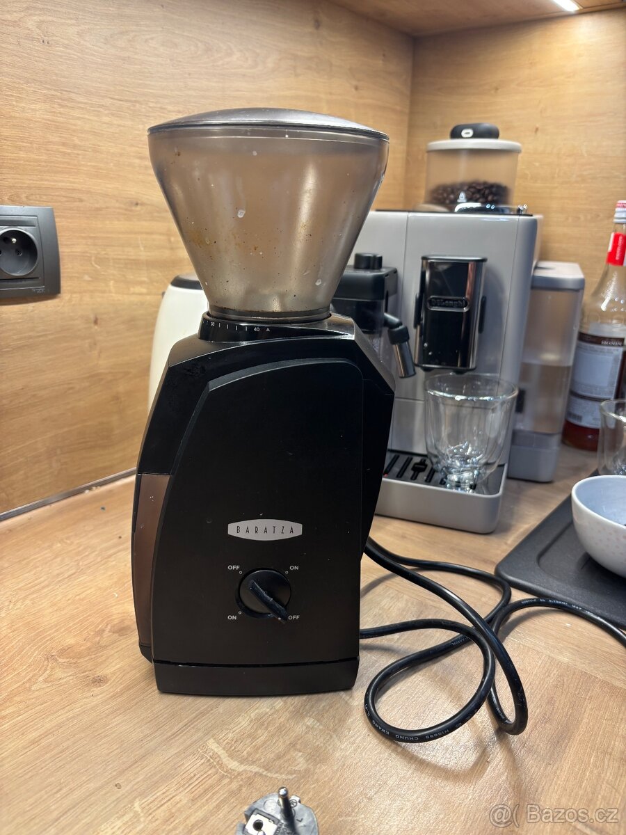 Kavovy mlynek Encore Baratza - 2