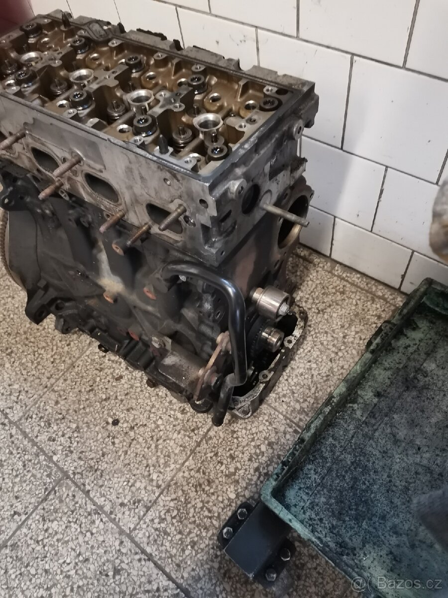 Motor 1.6 tdi CLHA - 2