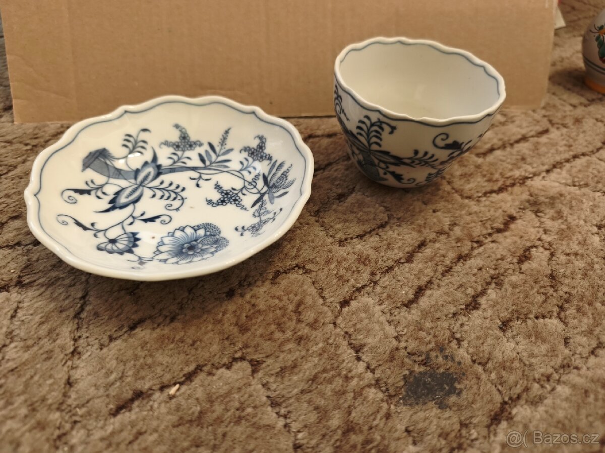 Různý porcelán - 2