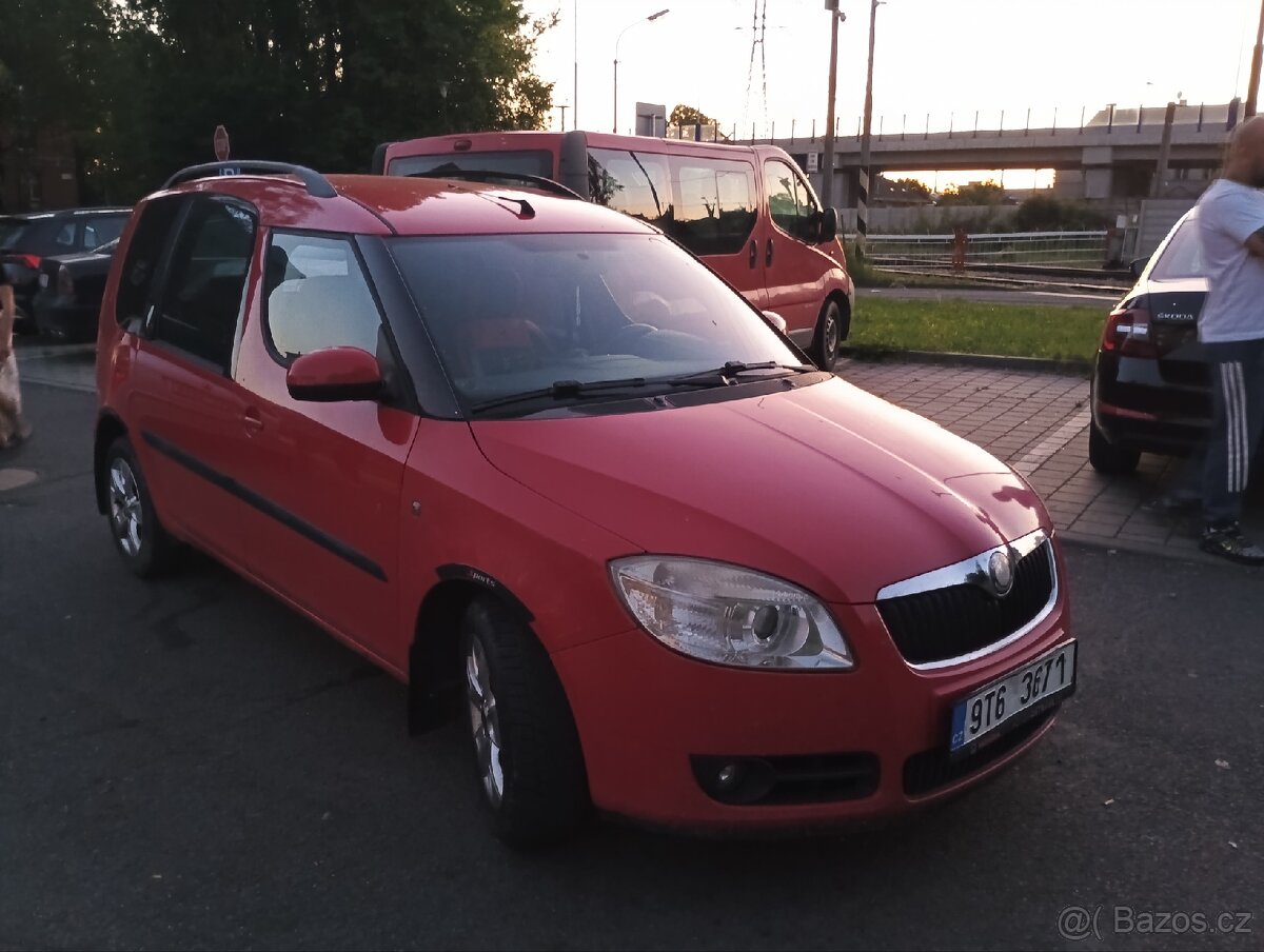 Škoda Roomster - 2
