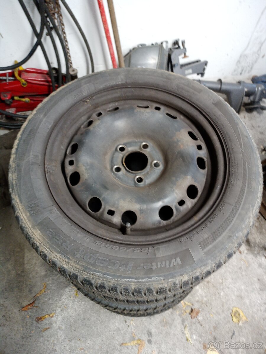 Kola R 15 hankook - 2
