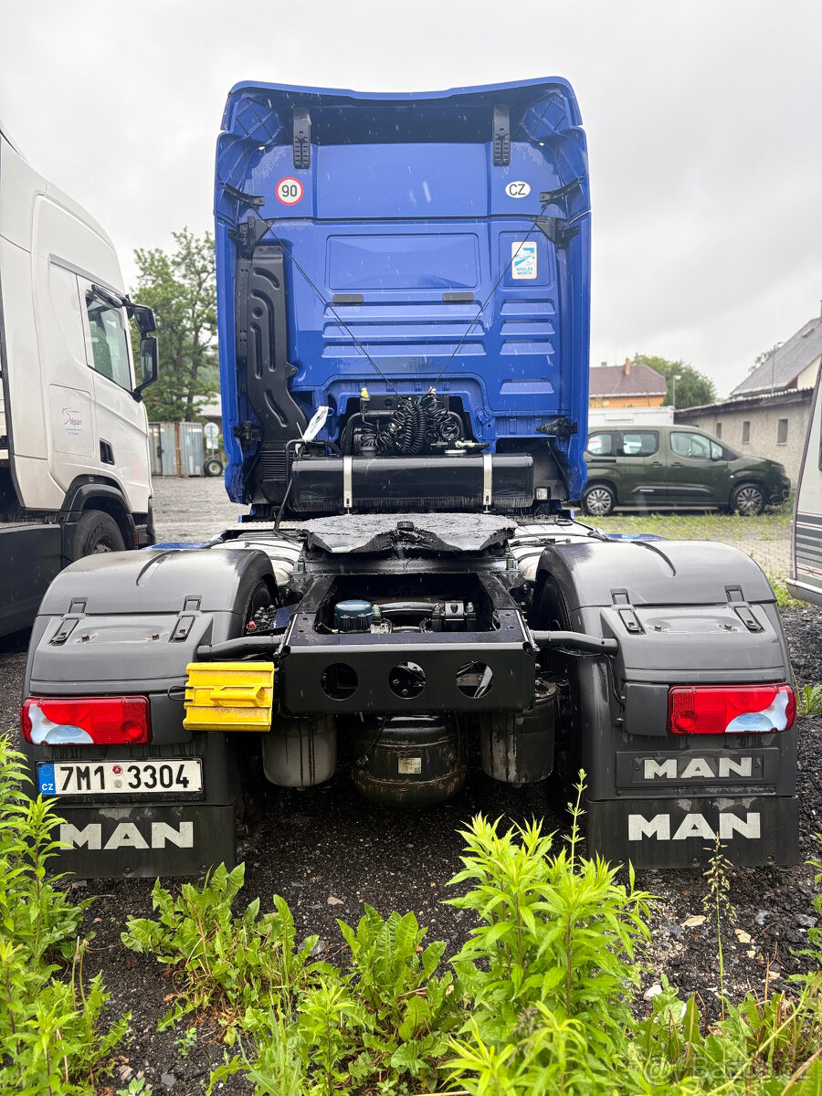 MAN TGX 510 r.v. 2021 - 2