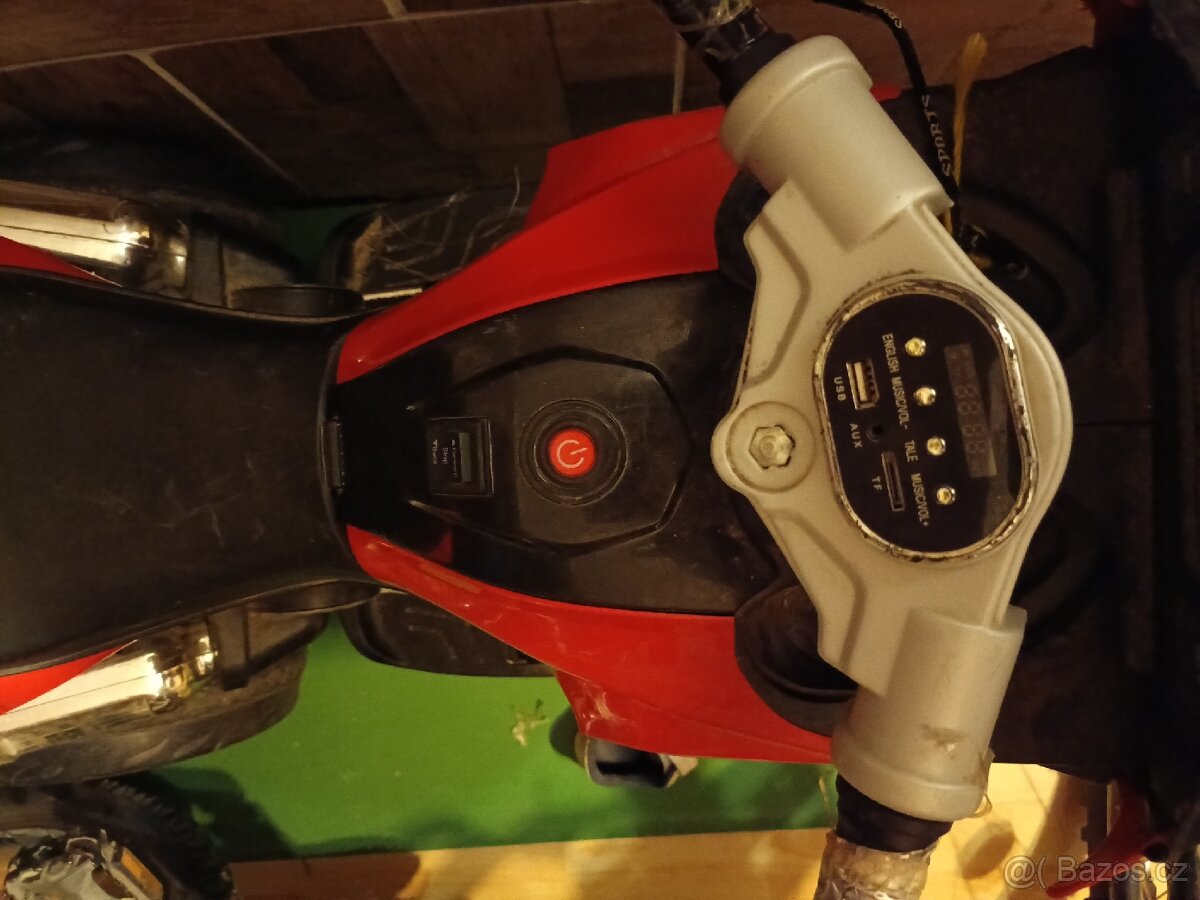 Motorka - 2