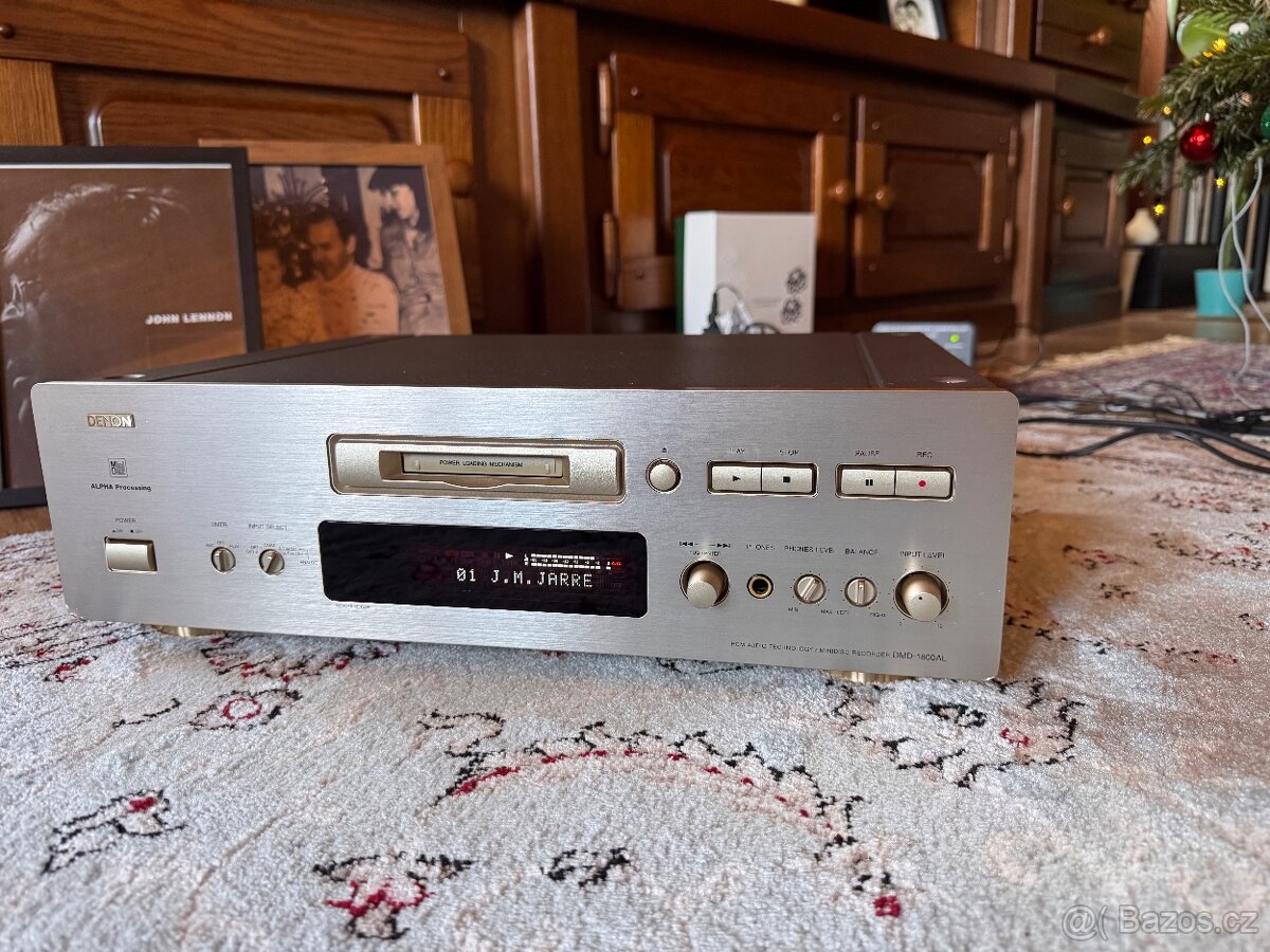 DENON DMD 1800AL - 2