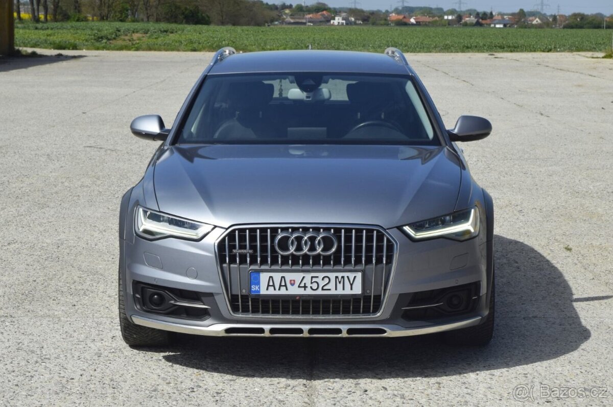 Audi A6 C7 Allroad Quattro - 2