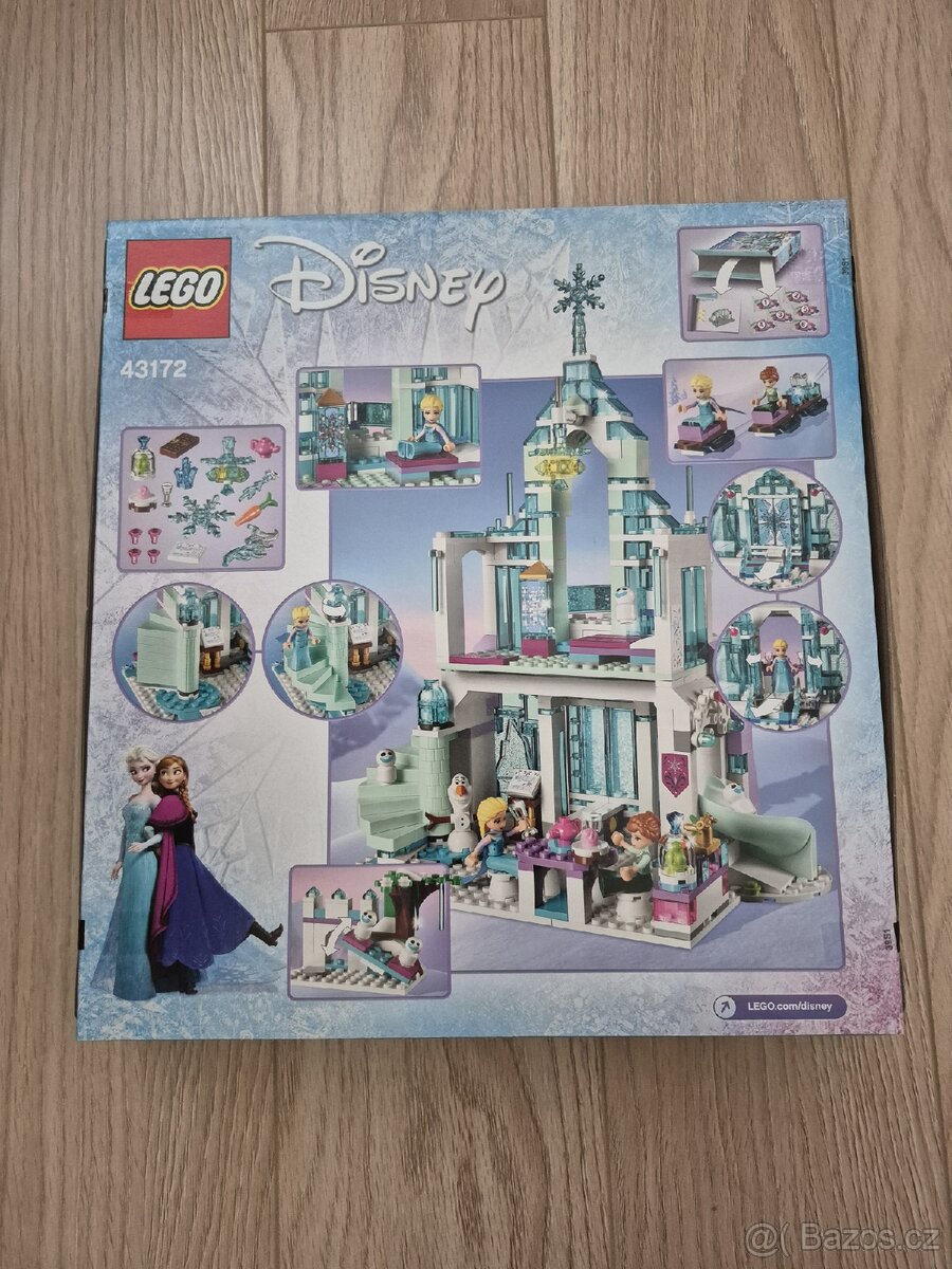 Lego Disney 43172 Frozen - 2