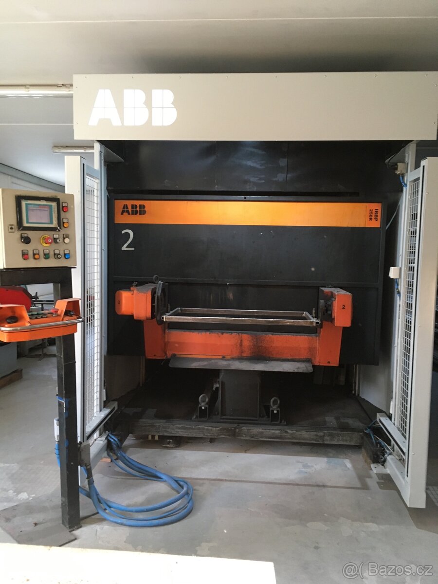 Akční nabídka Svařovací robot ABB - 2