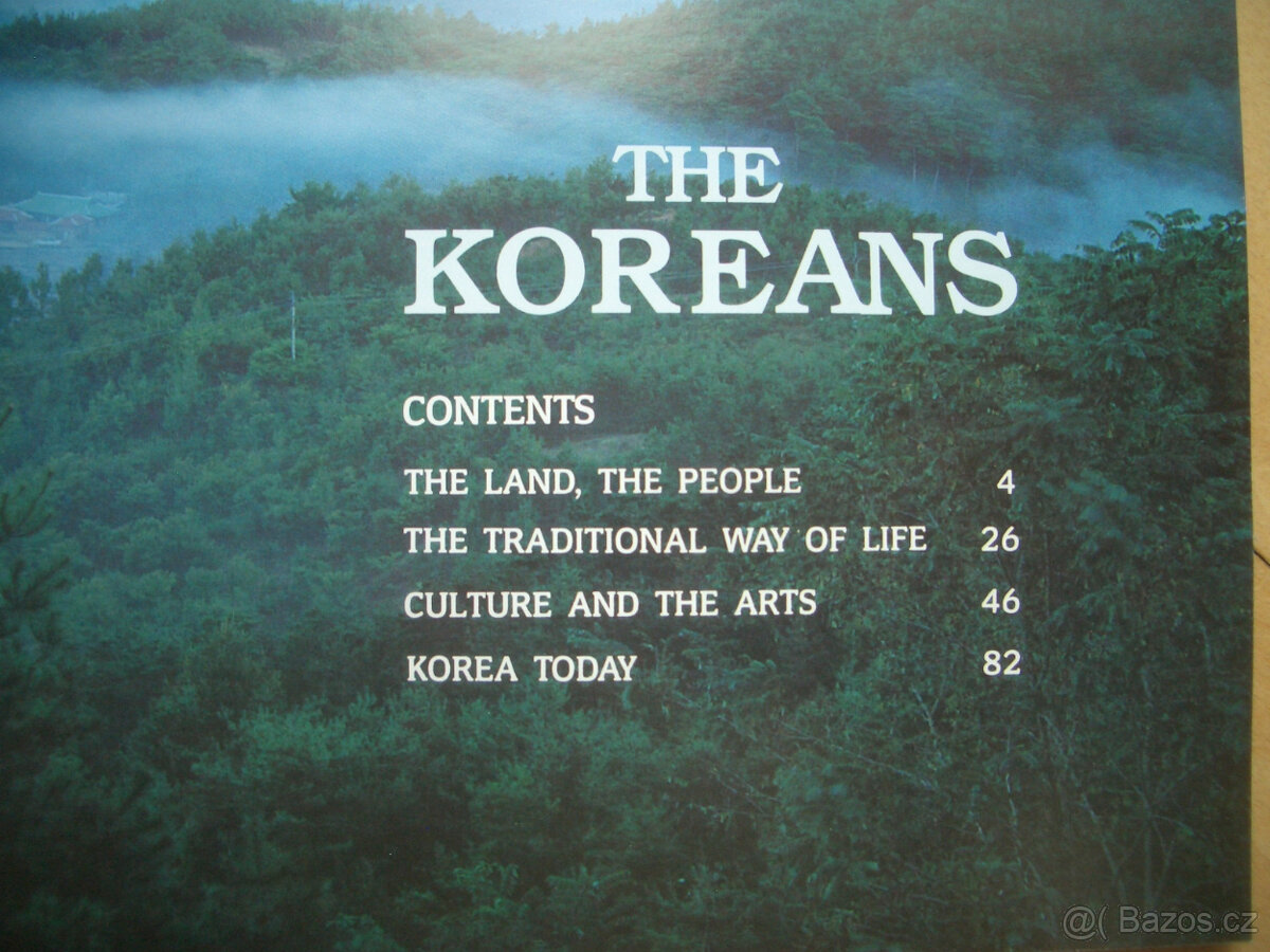 Kniha The Koreans - 2