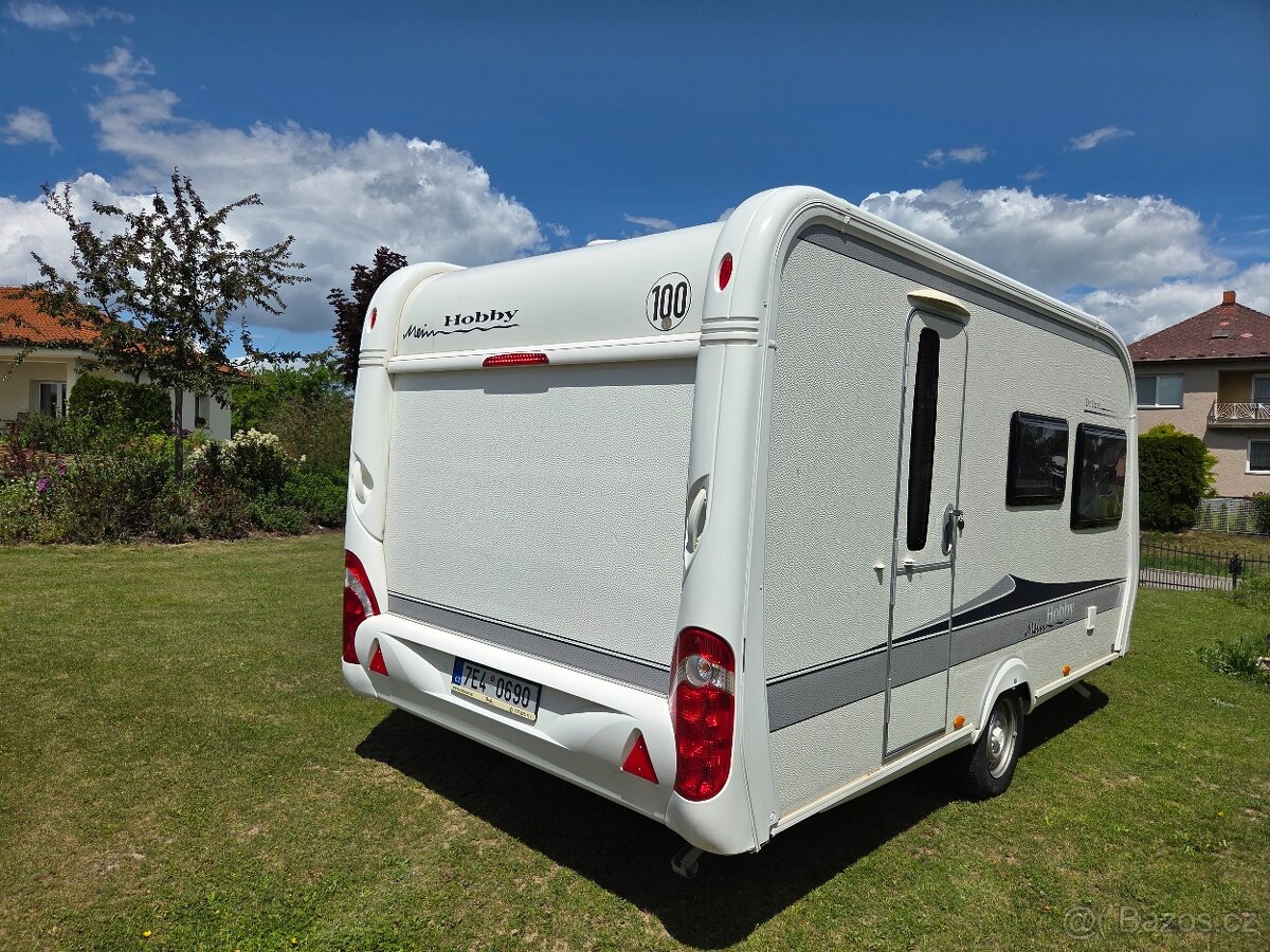 Karavan Hobby 420kb - 2