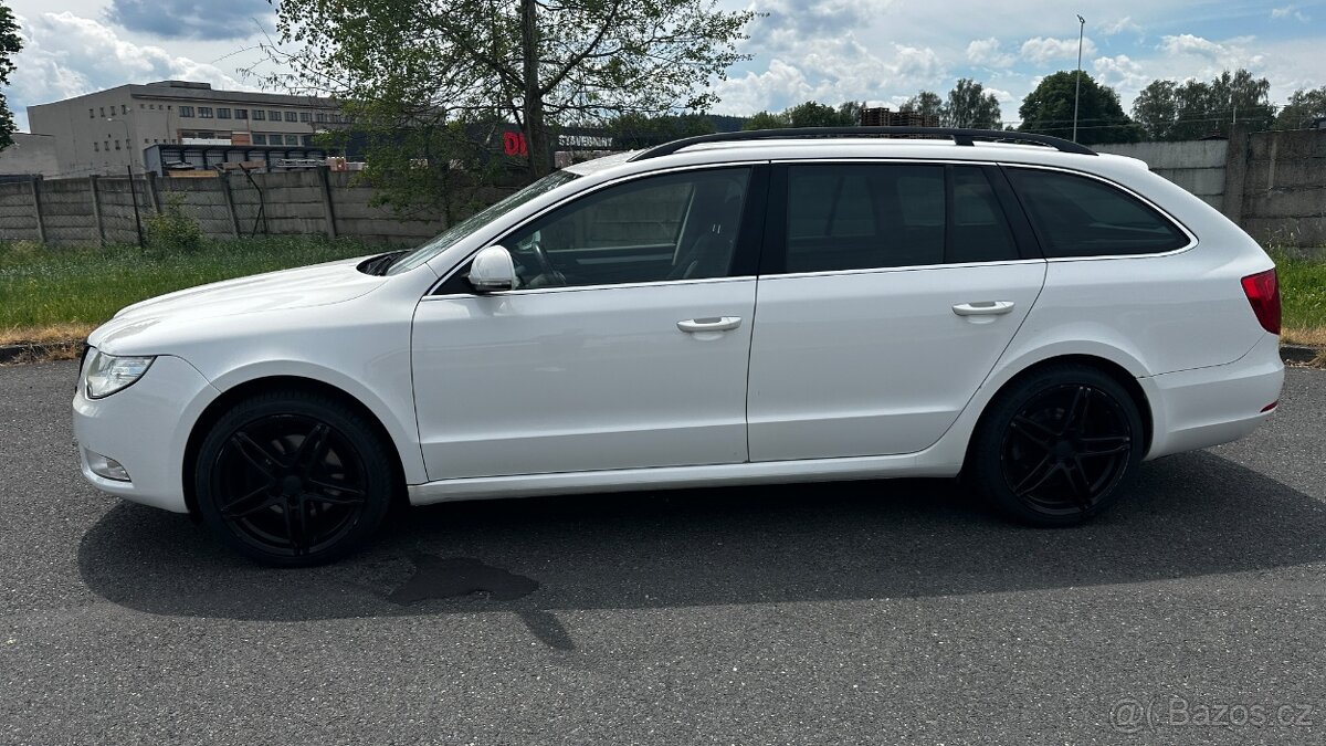 ŠKODA SUPERB 2.0 TDI - 2